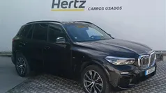 Preto Usado 2021 BMW X5 SUV | € 56.390 (Preço justo)