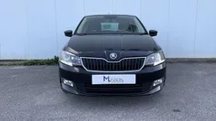 Preto Usado 2015 Skoda Fabia Style | € 9.450 (Super Preço)
