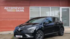 Preto Usado 2021 Renault Clio V RS Line Citadino | € 14.990 (Preço justo)