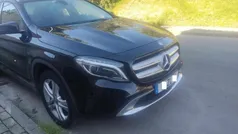 Preto Usado 2016 Mercedes GLA200 SUV | € 22.999 (Preço justo)