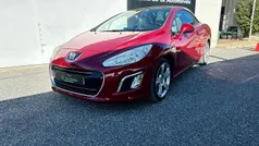 Usado 2013 Peugeot 308 Coupé | € 14.900 (Preço justo)