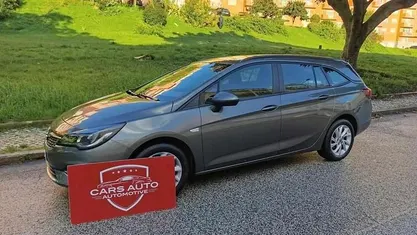 Usado 2020 Opel Astra Business Edition Carrinha | € 11.999 (Bom preço)
