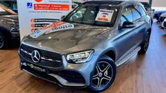 Usado 2022 Mercedes GLC300 AMG line SUV | € 46.750 (Preço justo)