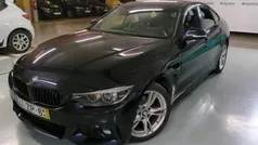 Preto Usado 2019 BMW 418 Coupé | € 28.500 (Preço justo)