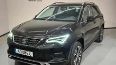 Preto Usado 2020 Seat Ateca Style SUV | € 17.900 (Preço justo)