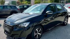 Usado 2022 Peugeot 208 Allure Citadino | € 15.850 (Preço justo)