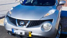 Cinzento Usado 2012 Nissan Juke SUV | € 8.700 (Preço justo)