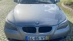 Cinzento Usado 2003 BMW 530 Sedan | € 9.850 (Preço justo)