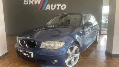 Usado BMW 120 Exclusive 163 HP (119 kW) 2006 Citadino