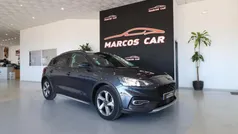 Cinza Usado 2020 Ford Focus Active | € 16.400 (Preço justo)