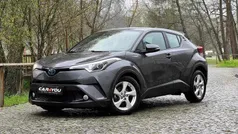 Cinzento (metalizado) Usado 2019 Toyota C-HR Comfort SUV | € 22.890 (Preço justo)