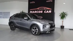 Cinzento Usado 2022 Mitsubishi Eclipse Cross SUV | € 32.400 (Super Preço)