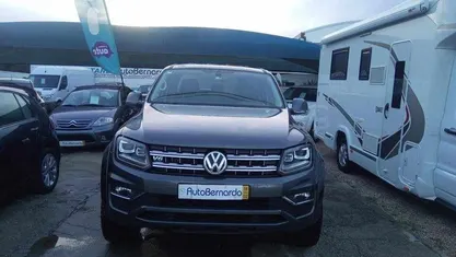 Usado 2019 VW Amarok Pickup | € 57.500