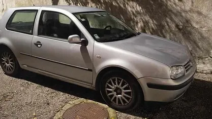 Usado 2002 VW Golf IV Citadino | € 4.000 (Preço justo)