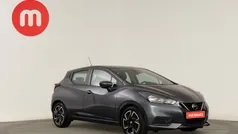 Usado 2022 Nissan Micra Acenta Citadino | € 16.999 (Preço justo)
