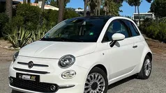 Usado 2018 Fiat 500 Lounge Citadino | € 12.800 (Preço justo)