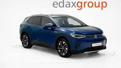 Azul Usado 2021 VW ID.4 Pro Performance SUV | € 28.990 (Preço justo)