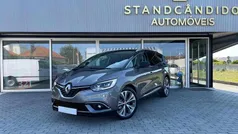 Cinzento Usado 2017 Renault Grand Scénic IV Monovolume | € 16.950 (Preço justo)