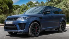 Usado 2020 Land Rover Range Rover SVR SUV | € 115.000