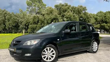 Usado 2008 Mazda 3 Citadino | € 3.990 (Bom preço)