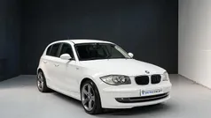 Branco Usado 2007 BMW 118 Sport Line Citadino | € 7.990 (Preço justo)