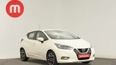 Usado 2022 Nissan Micra | € 14.799 (Preço justo)