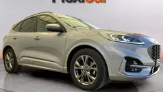 Cinza Usado 2022 Ford Kuga ST-Line SUV | € 22.990 (Preço justo)