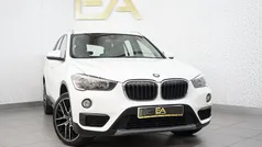 Branco Usado 2018 BMW X1 SUV | € 21.480 (Bom preço)