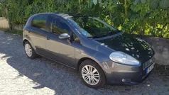 Usado 2008 Fiat Punto Citadino | € 4.250 (Preço justo)
