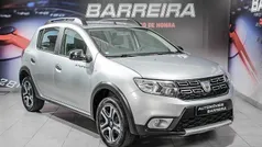 Usado 2020 Dacia Sandero Stepway Citadino | € 12.500 (Preço justo)
