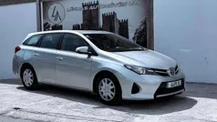 Cinzento Usado 2015 Toyota Auris Touring Sports Carrinha | € 7.480 (Preço justo)