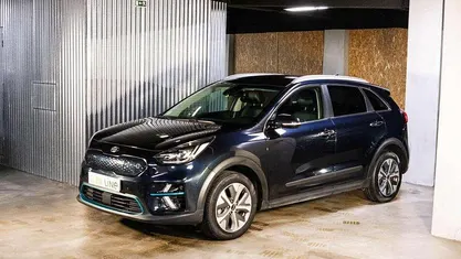 Usado Kia e-Niro 150 kW (204 HP) 2021 SUV