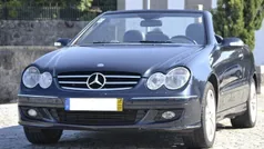 Usado 2005 Mercedes CLK200 Avantgarde | € 14.990
