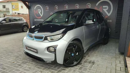 Cinza Usado 2016 BMW i3 Citadino | € 14.900 (Preço justo)