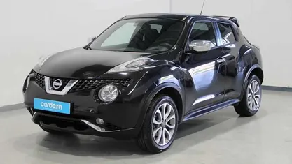 Usado Nissan Juke 110 HP (80 kW) 2015 SUV