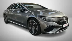 Cinza Usado 2023 Mercedes EQE350 Sedan | € 46.990
