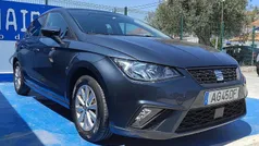 Cinza Usado 2021 Seat Ibiza Style | € 13.000 (Bom preço)