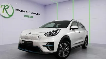 Usado 2021 Kia e-Niro SUV | € 24.499 (Preço justo)