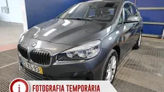 Cinza Usado 2019 BMW 216 Active Tourer Advantage Monovolume | € 18.990 (Preço justo)