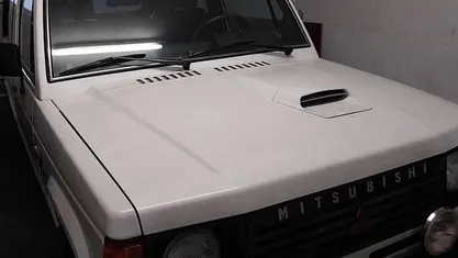 Usado 1990 Mitsubishi Pajero SUV | € 5.500