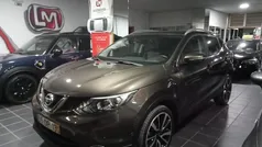 Usado 2014 Nissan Qashqai Tekna SUV | € 13.990 (Preço justo)