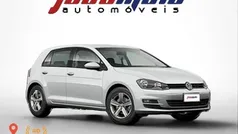 Cinzento Usado 2017 VW Golf VII | € 18.900 (Preço justo)