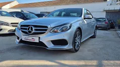 Cinza Usado 2013 Mercedes E300 Avantgarde Sedan | € 21.250 (Preço justo)
