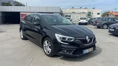 Preto Usado 2017 Renault Mégane IV LIMITED Sedan | € 9.900 (Bom preço)