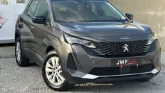 Cinza Usado 2021 Peugeot 3008 Allure Carrinha | € 22.500 (Bom preço)
