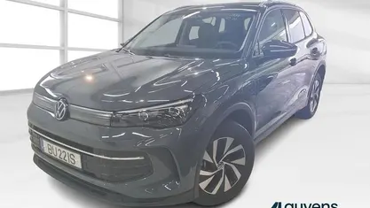 Usado 2025 VW Tiguan SUV | € 43.500 (Preço justo)