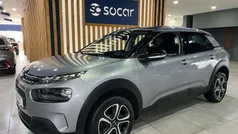 Cinzento Usado 2019 Citroën C4 Cactus Citadino | € 14.900 (Preço justo)