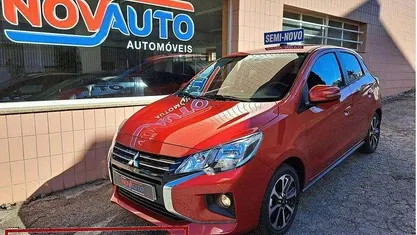 Usado 2024 Mitsubishi Space Star | € 13.990 (Preço justo)