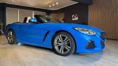 Azul Usado 2021 BMW Z4 Cabrios | € 42.900 (Preço justo)