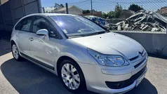 Cinza Usado 2007 Citroën C4 | € 4.750 (Bom preço)